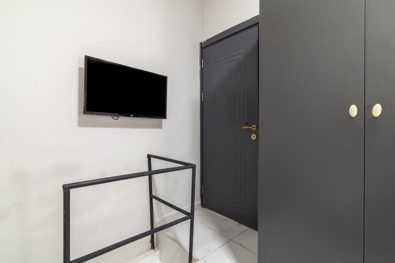 Modern Flat In The Heart Of Beyoglu Apartamento Estambul Exterior foto